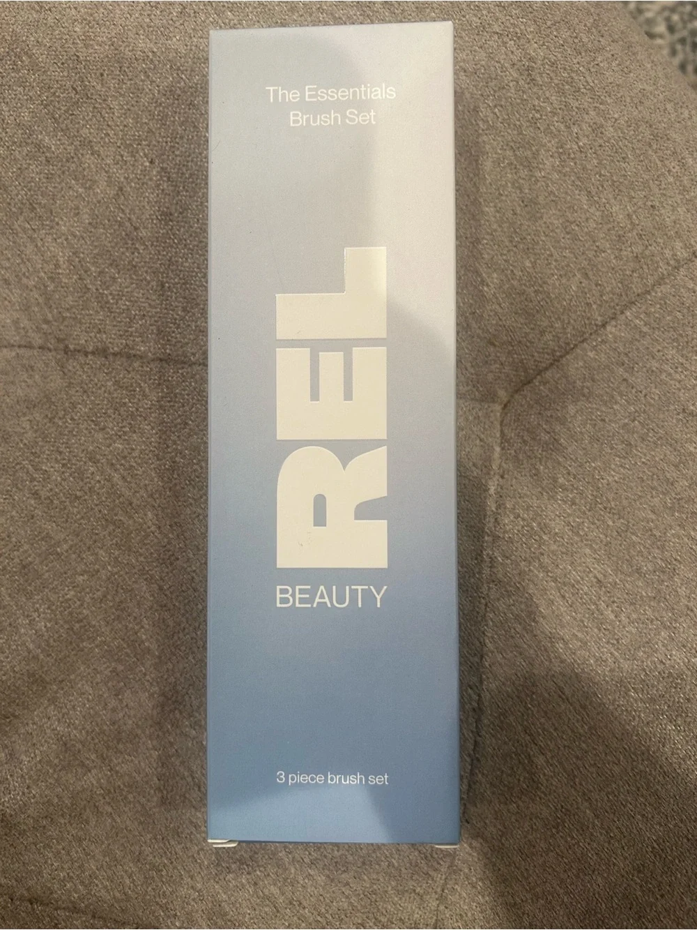 Rel essential brush set